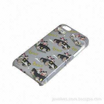 Hard Anti-scratch Back Case for iPhone 5C